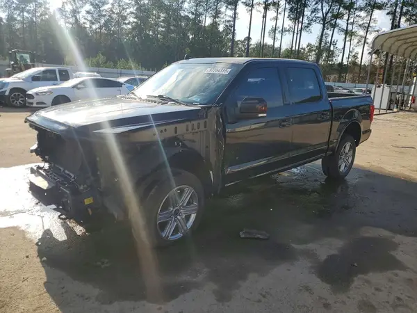 1FTEW1E40KFA77294 2019 FORD F-150 - Image 1