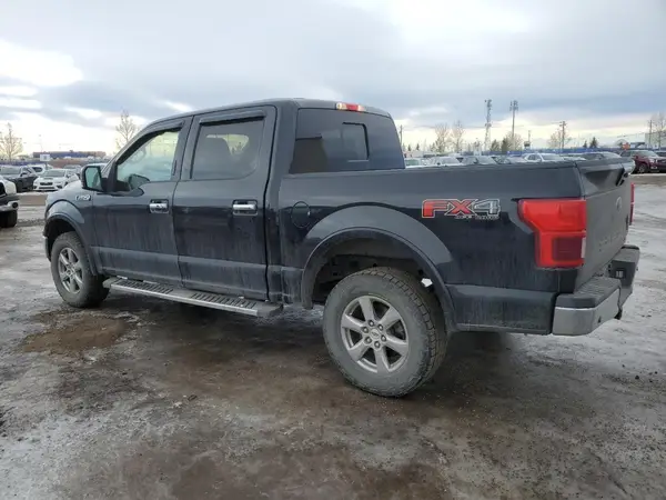 1FTEW1E40KFA89090 2019 FORD F-150 - Image 2