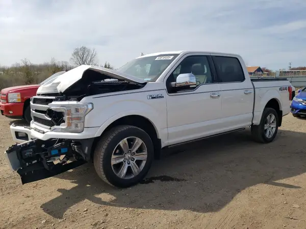 1FTEW1E40KFA93902 2019 FORD F-150 - Image 1