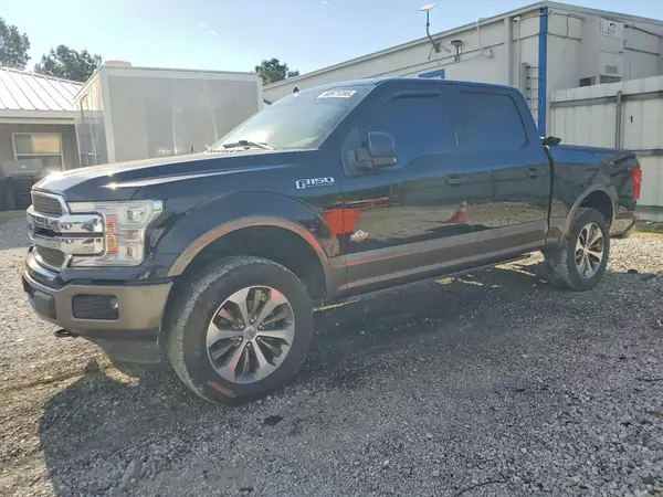 1FTEW1E40KFB04381 2019 FORD F-150 - Image 1
