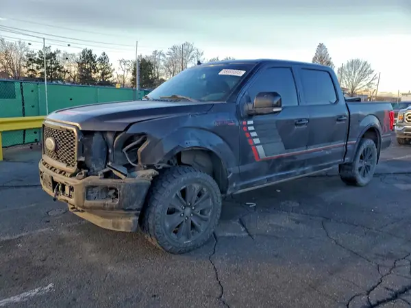 1FTEW1E40KFB05899 2019 FORD F-150 - Image 1