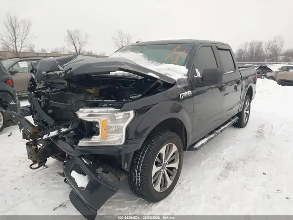 1FTEW1E40KFB10486 2019 FORD F-150 - Image 2