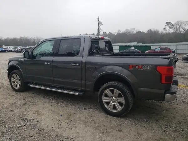 1FTEW1E40KFB11105 2019 FORD F-150 - Image 2