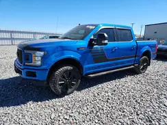 1FTEW1E40KFB13596 2019 FORD F-150