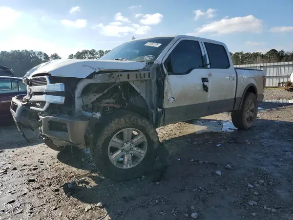 1FTEW1E40KFB36649 2019 FORD F-150 - Image 1