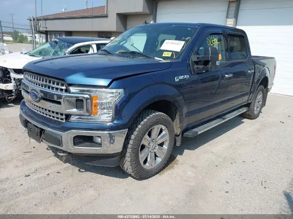 1FTEW1E40KFB40801 2019 FORD F-150 - Image 2