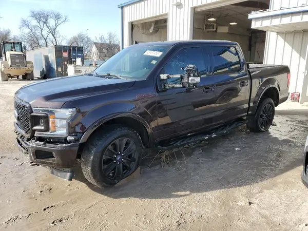 1FTEW1E40KFB45531 2019 FORD F-150 - Image 1