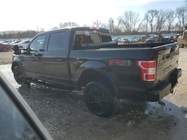1FTEW1E40KFB45531 2019 FORD F-150 - Image 2