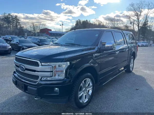 1FTEW1E40KFB47988 2019 FORD F-150 - Image 2