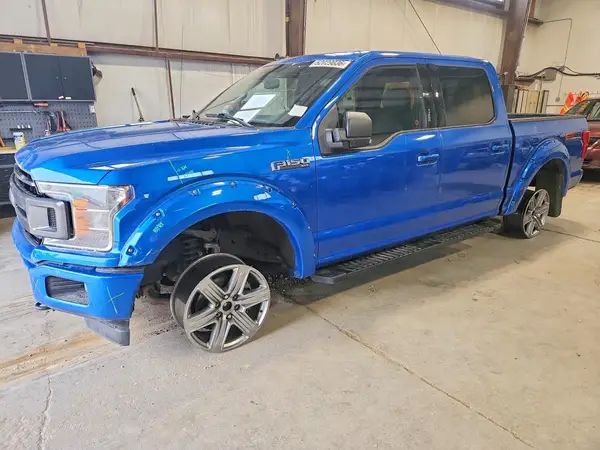 1FTEW1E40KFB54441 2019 FORD F-150 - Image 1