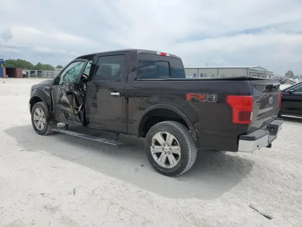 1FTEW1E40KFB61499 2019 FORD F-150 - Image 2