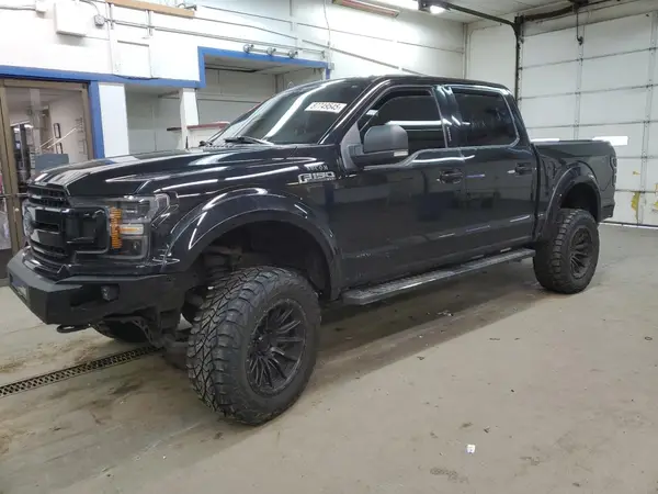 1FTEW1E40KFB72857 2019 FORD F-150 - Image 1
