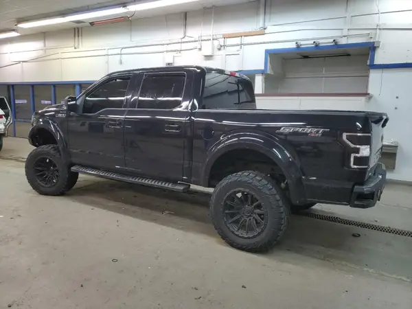 1FTEW1E40KFB72857 2019 FORD F-150 - Image 2