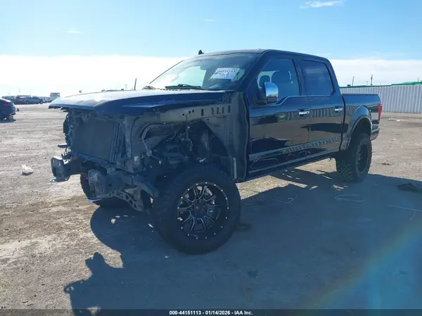 1FTEW1E40KFB82952 2019 FORD F-150 - Image 2