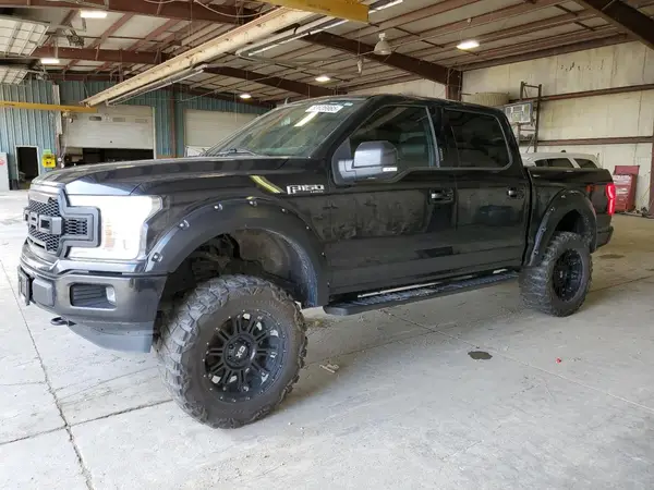1FTEW1E40KFB91988 2019 FORD F-150 - Image 1