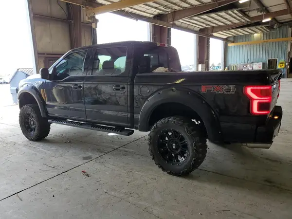 1FTEW1E40KFB91988 2019 FORD F-150 - Image 2