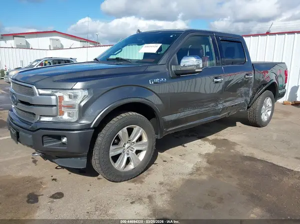1FTEW1E40KFB96012 2019 FORD F-150 - Image 2