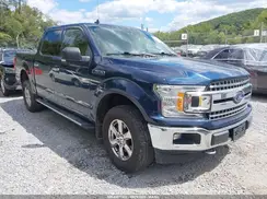 1FTEW1E40KFC05808 2019 FORD F-150