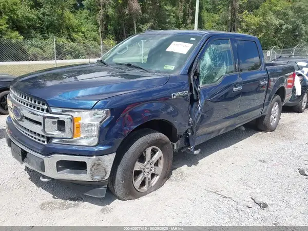 1FTEW1E40KFC05808 2019 FORD F-150 - Image 2