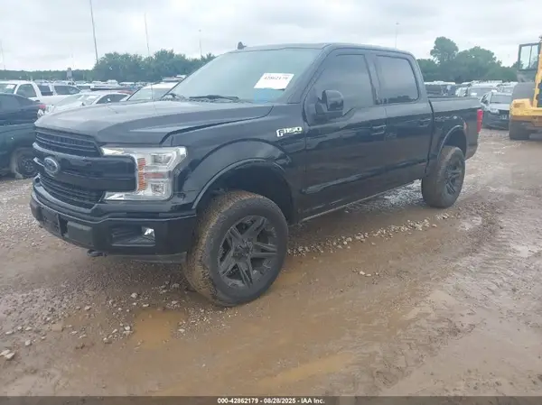 1FTEW1E40KFC08269 2019 FORD F-150 - Image 2