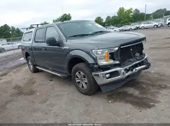 1FTEW1E40KFC10040 2019 FORD F-150