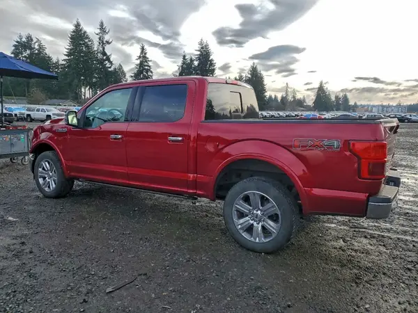 1FTEW1E40KFC19952 2019 FORD F-150 - Image 2