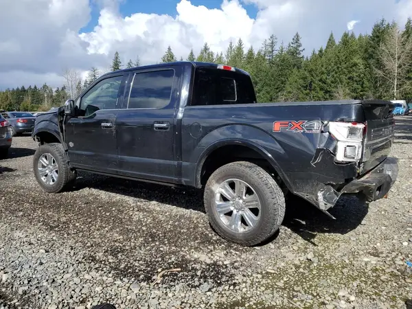 1FTEW1E40KFC22835 2019 FORD F-150 - Image 2