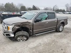 1FTEW1E40KFC29008 2019 FORD F-150