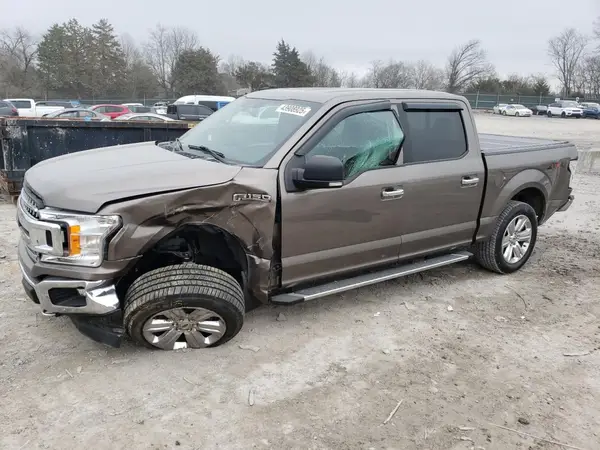 1FTEW1E40KFC29008 2019 FORD F-150 - Image 1