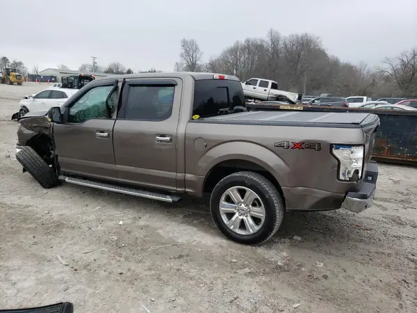 1FTEW1E40KFC29008 2019 FORD F-150 - Image 2