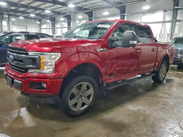 1FTEW1E40KFC42471 2019 FORD F-150 - Image 1