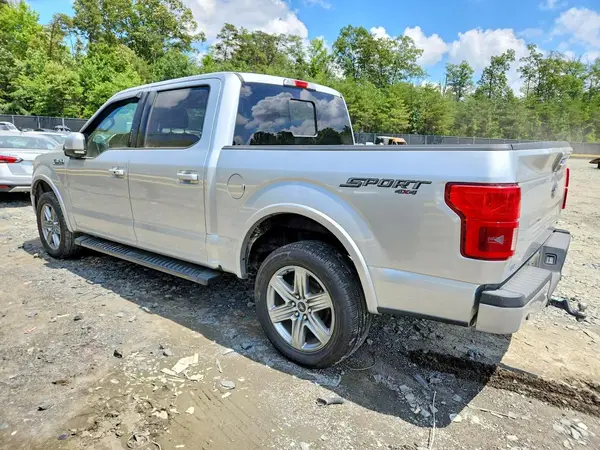 1FTEW1E40KFC53745 2019 FORD F-150 - Image 2