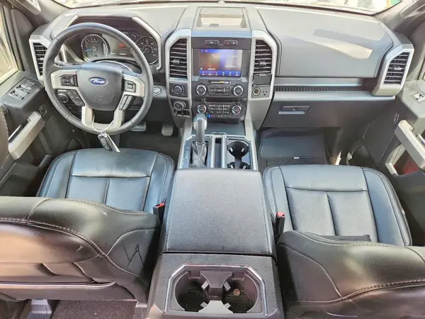 1FTEW1E40KFC53745 2019 FORD F-150 - Image 8
