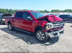 1FTEW1E40KFC61196 2019 FORD F-150