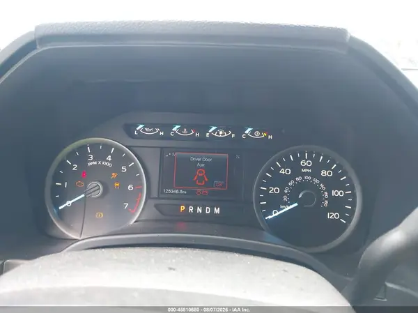 2019 FORD F-150 auction photo 7