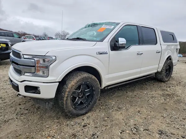 1FTEW1E40KFC73333 2019 FORD F-150 - Image 1