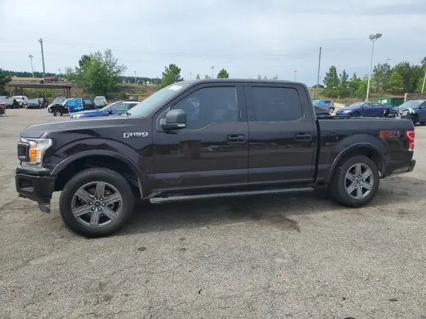 1FTEW1E40KFC77222 2019 FORD F-150 - Image 1