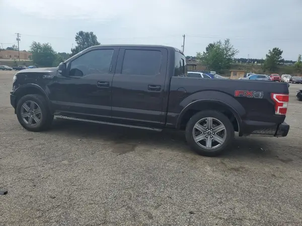 1FTEW1E40KFC77222 2019 FORD F-150 - Image 2