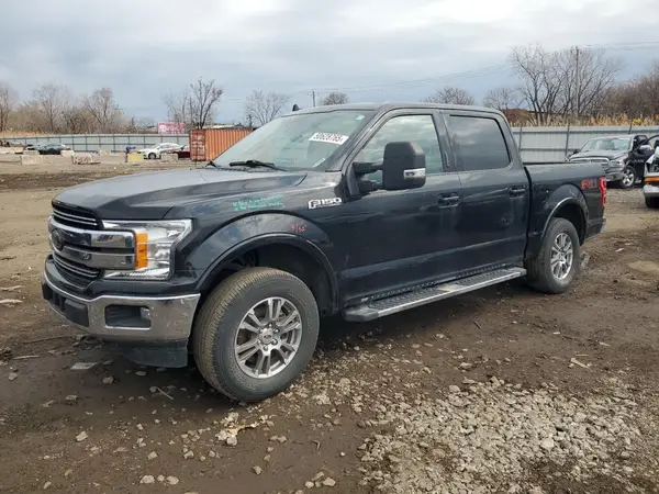 1FTEW1E40KFC80332 2019 FORD F-150 - Image 1