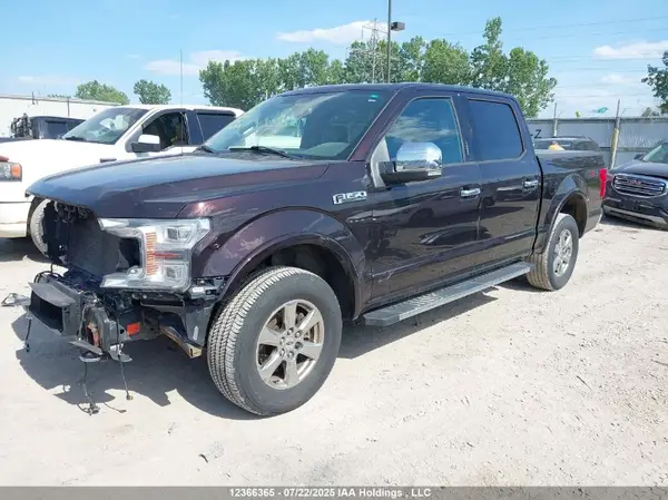1FTEW1E40KFD02426 2019 FORD F-150 - Image 2
