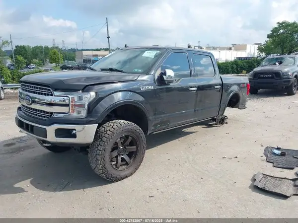 1FTEW1E40KFD06086 2019 FORD F-150 - Image 2