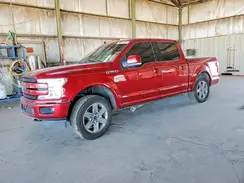 1FTEW1E40KFD14978 2019 FORD F-150
