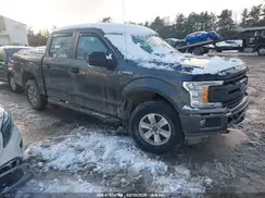 1FTEW1E40KFD16066 2019 FORD F-150