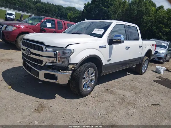 1FTEW1E40KFD45101 2019 FORD F-150 - Image 2