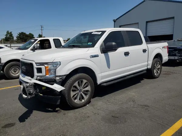 1FTEW1E40KK45039 2019 FORD F-150 - Image 1