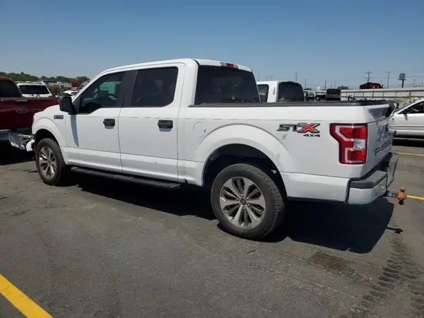 1FTEW1E40KK45039 2019 FORD F-150 - Image 2