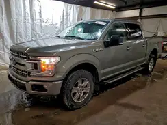 1FTEW1E40KKC08733 2019 FORD F-150