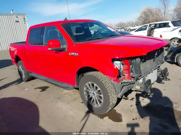 1FTEW1E40KKC29016 2019 FORD F-150 - Image 1