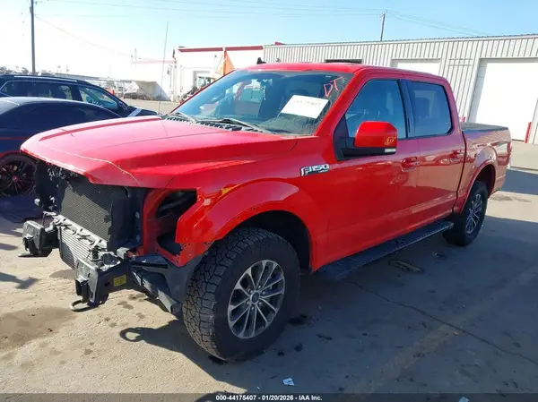 1FTEW1E40KKC29016 2019 FORD F-150 - Image 2