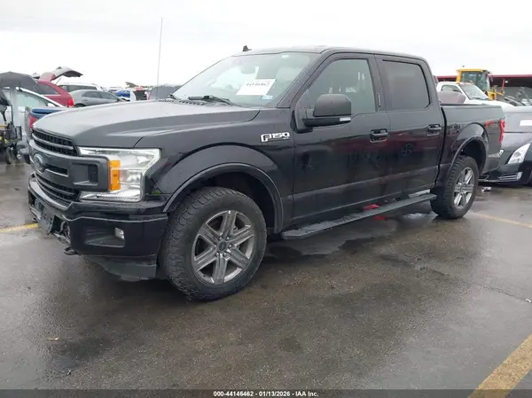 1FTEW1E40KKC30618 2019 FORD F-150 - Image 2